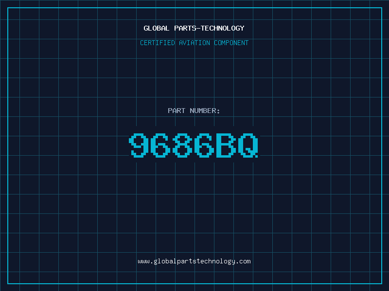 Aviation Part 9686BQ