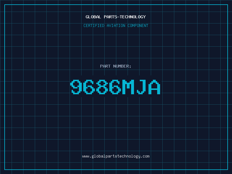 Aviation Part 9686MJA