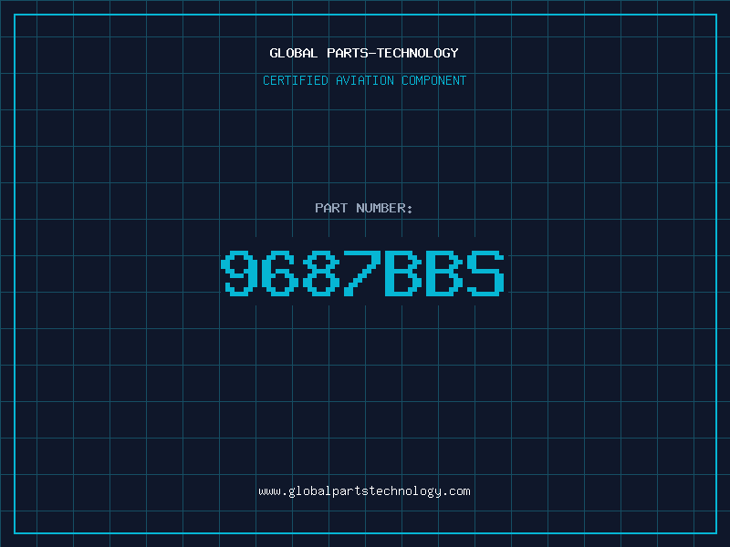 Aviation Part 9687BBS