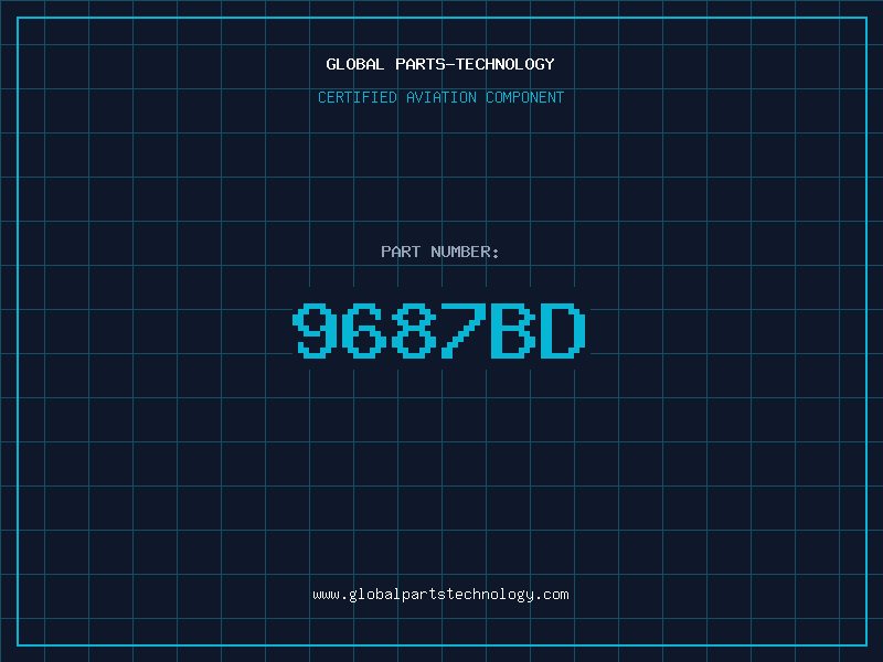 Aviation Part 9687BD