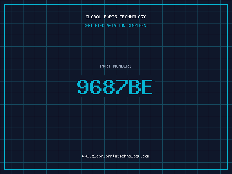 Aviation Part 9687BE