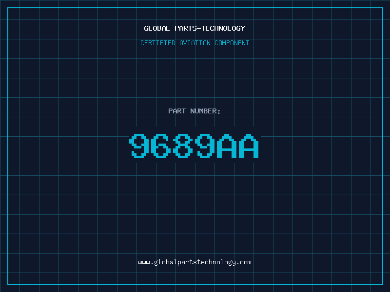 Aviation Part 9689AA