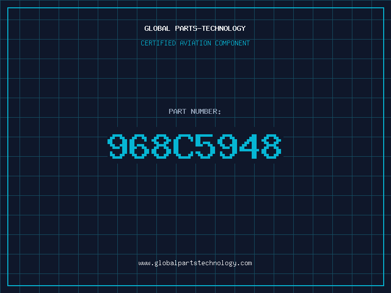 Aviation Part 968C5948