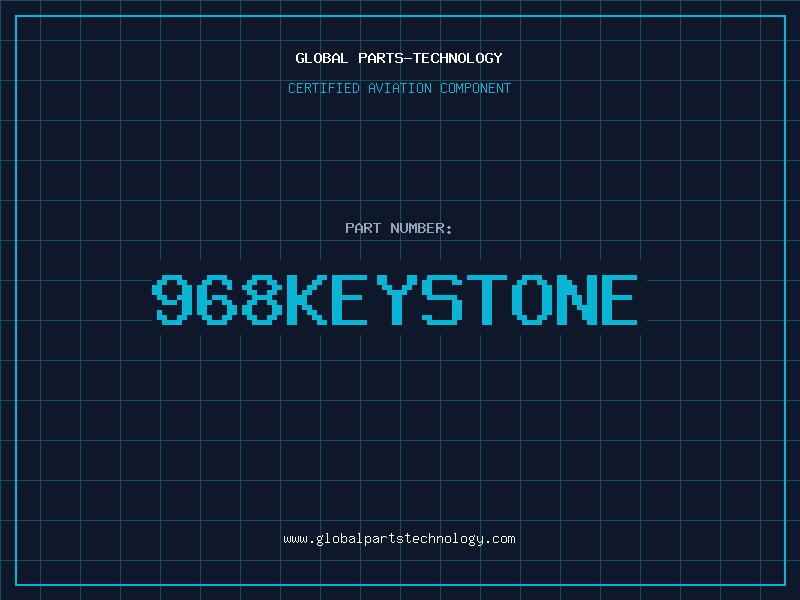 Aviation Part 968Keystone