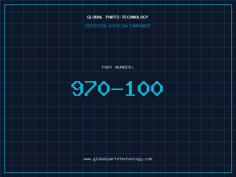 Aviation Part 970-100