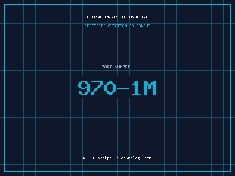 Aviation Part 970-1M