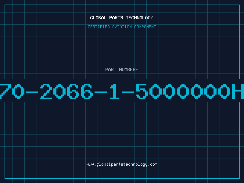 Aviation Part 970-2066-1-5000000HZ