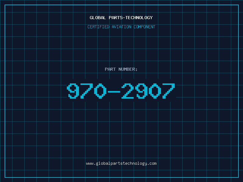 Aviation Part 970-2907