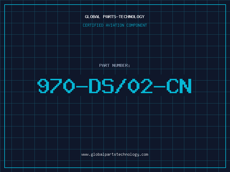 Aviation Part 970-DS/02-CN