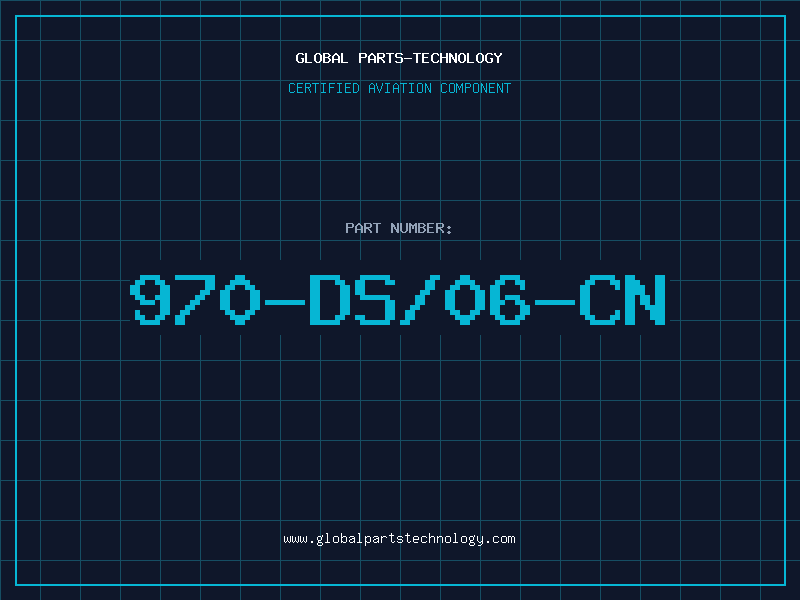 Aviation Part 970-DS/06-CN