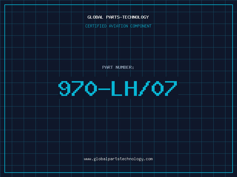 Aviation Part 970-LH/07