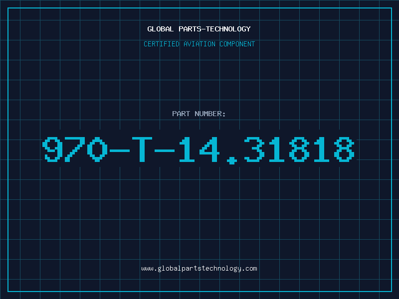Aviation Part 970-T-14.31818