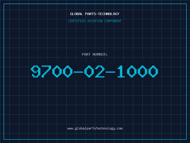 Aviation Part 9700-02-1000