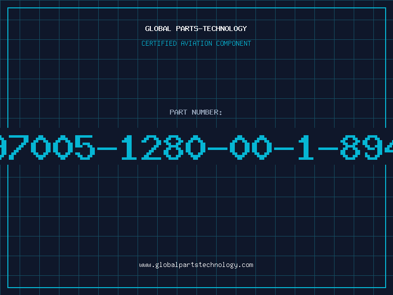 Aviation Part 97005-1280-00-1-894