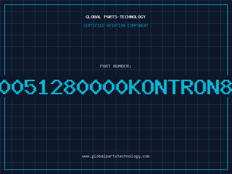 Aviation Part 970051280000KONTRON893