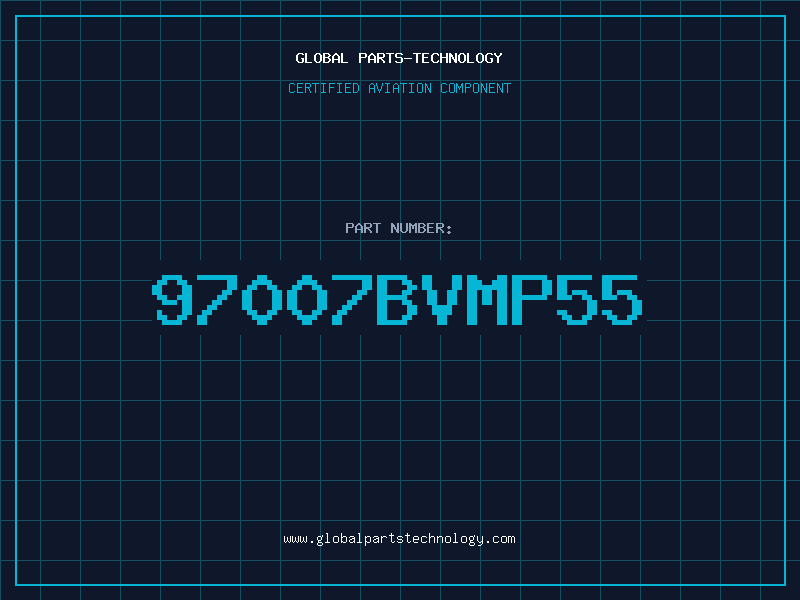 Aviation Part 97007BVMP55