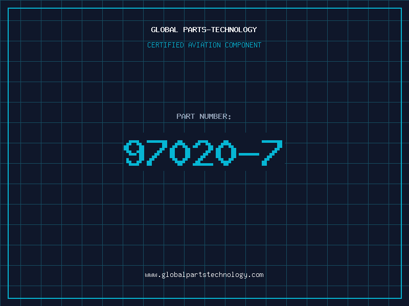 Aviation Part 97020-7
