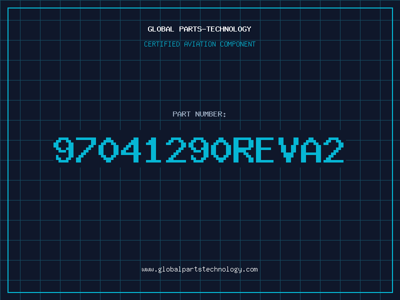 Aviation Part 97041290REVA2