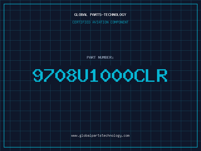 Aviation Part 9708U1000CLR