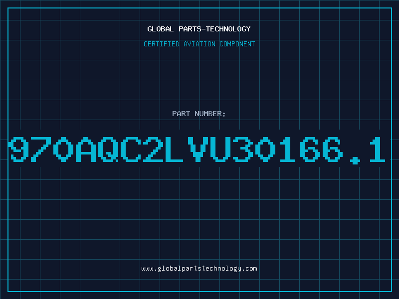 Aviation Part 970AQC2LVU30166.1
