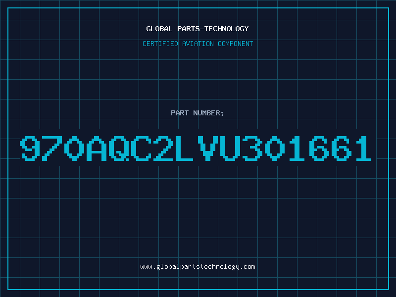Aviation Part 970AQC2LVU301661