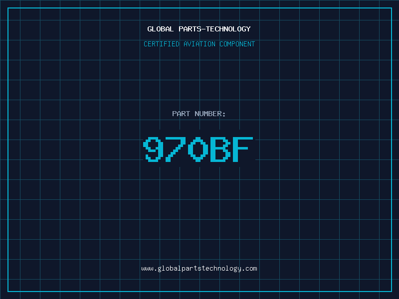 Aviation Part 970BF