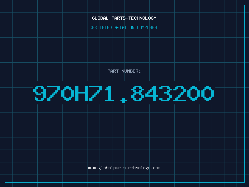 Aviation Part 970H71.843200