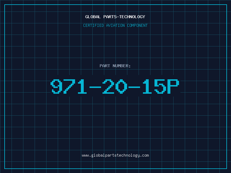 Aviation Part 971-20-15P