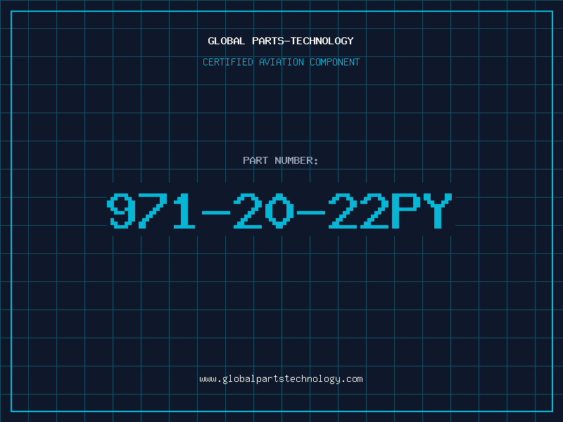 Aviation Part 971-20-22PY