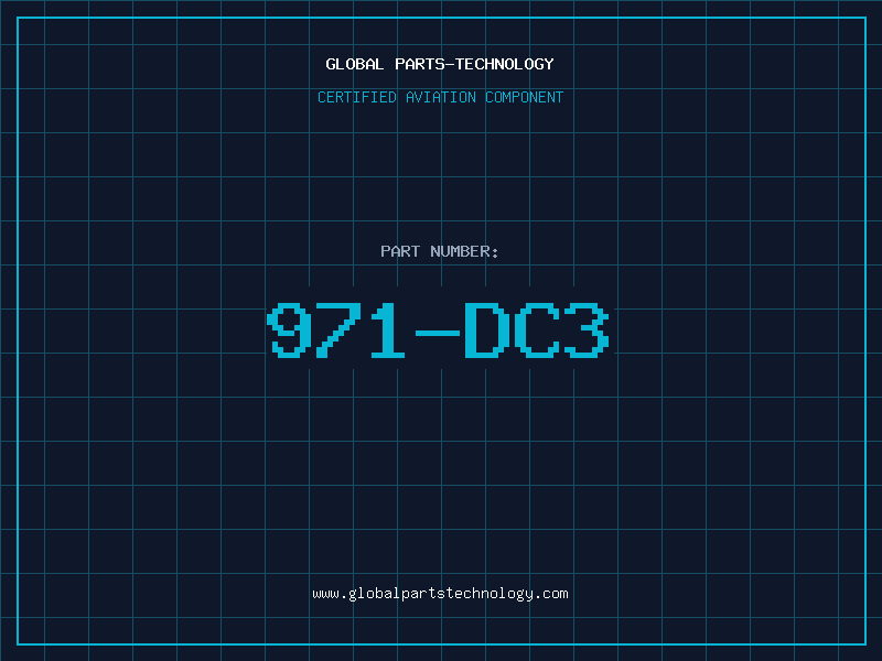 Aviation Part 971-DC3