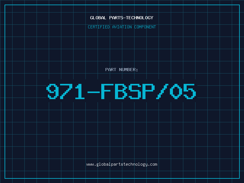 Aviation Part 971-FBSP/05