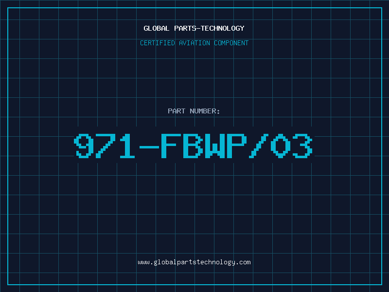 Aviation Part 971-FBWP/03