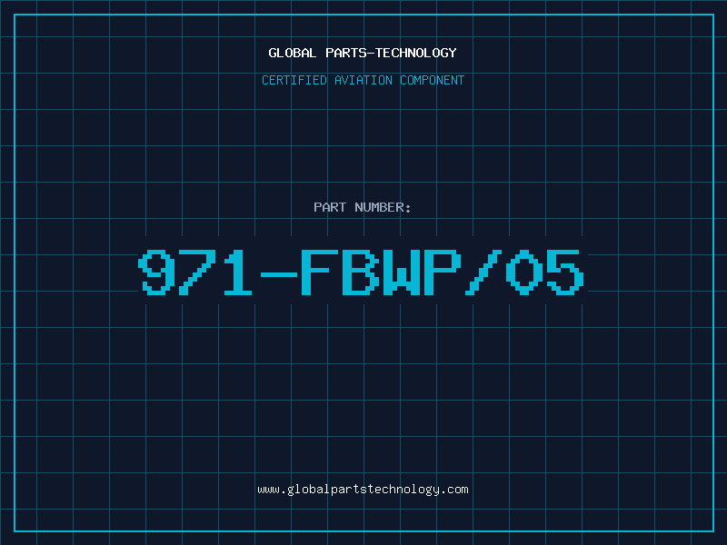 Aviation Part 971-FBWP/05