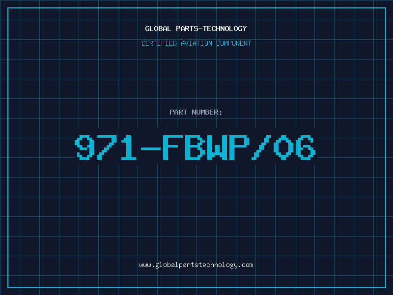 Aviation Part 971-FBWP/06