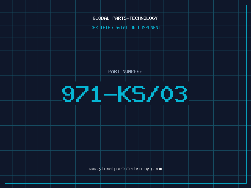 Aviation Part 971-KS/03