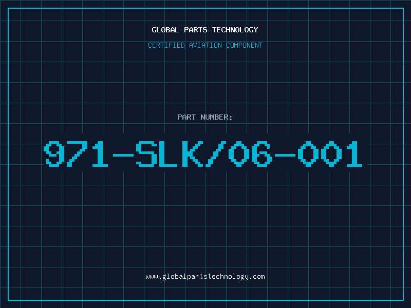 Aviation Part 971-SLK/06-001
