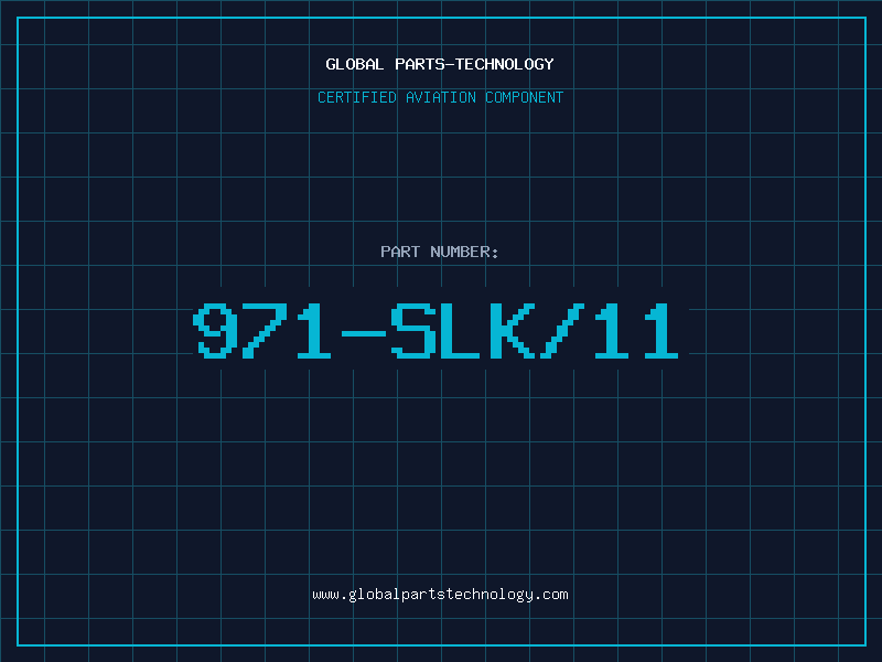 Aviation Part 971-SLK/11