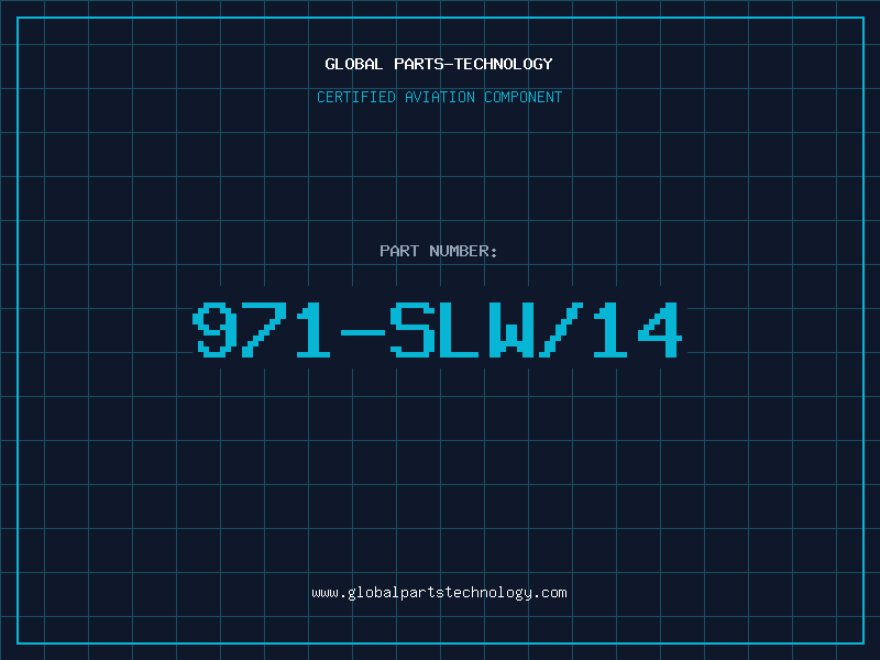 Aviation Part 971-SLW/14