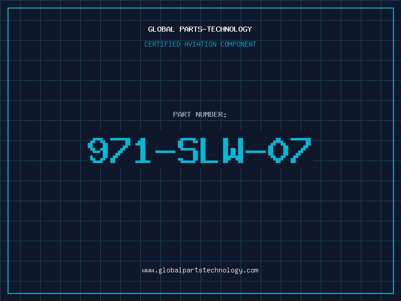 Aviation Part 971-SLW-07