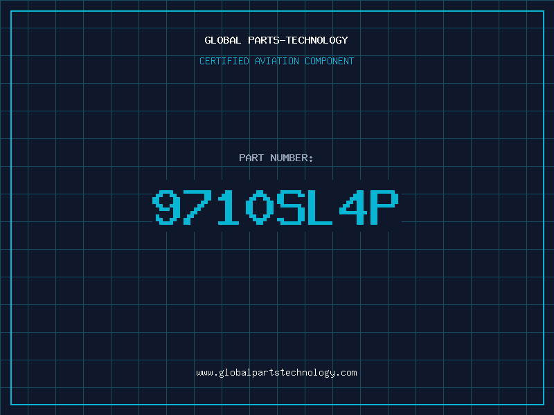 Aviation Part 9710SL4P