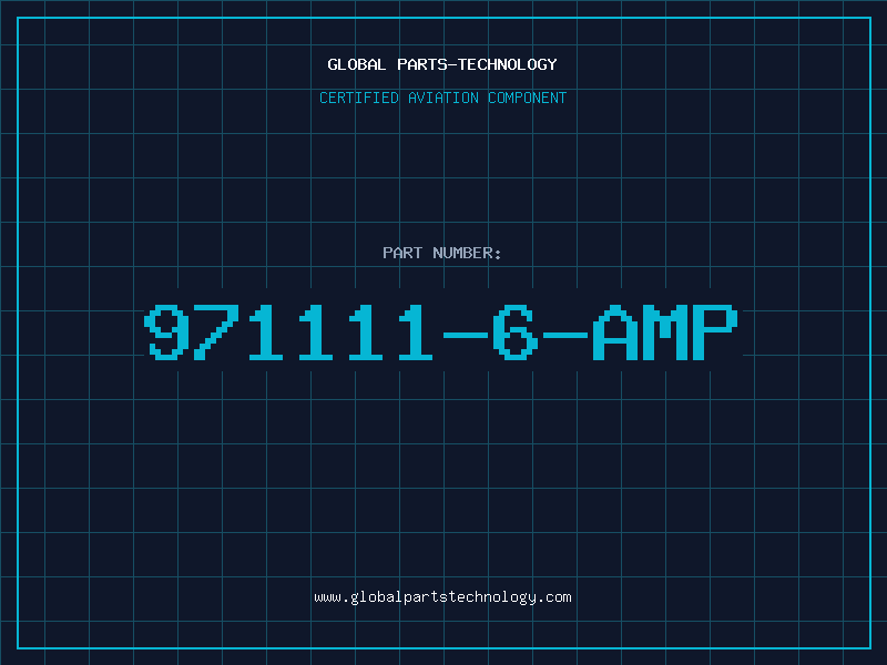 Aviation Part 971111-6-AMP