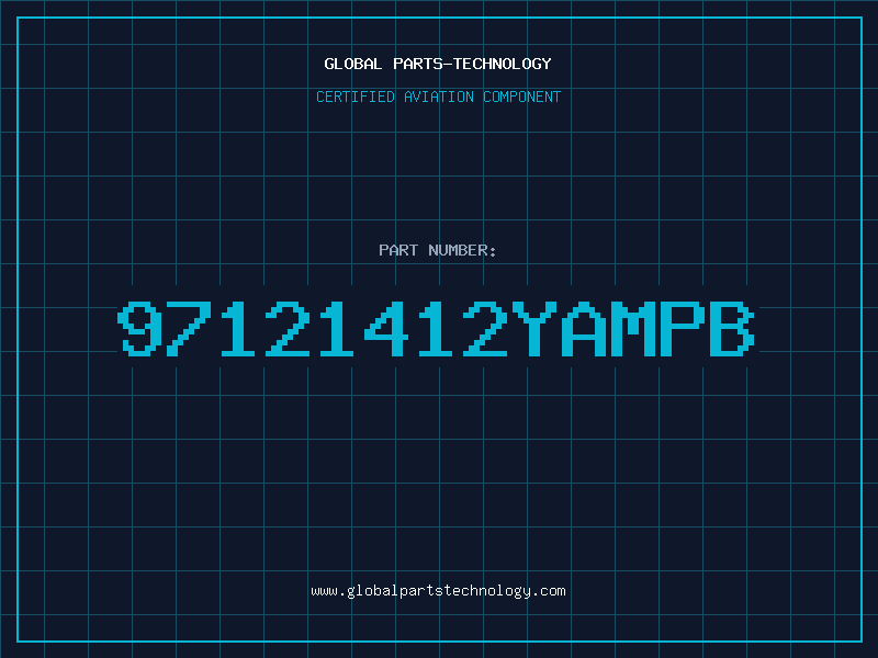 Aviation Part 97121412YAMPB