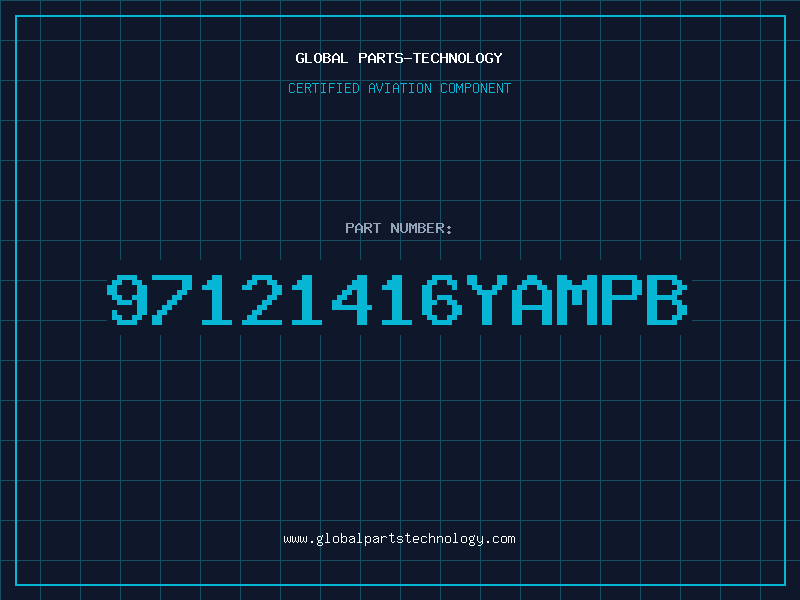 Aviation Part 97121416YAMPB