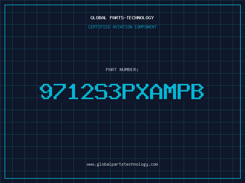 Aviation Part 9712S3PXAMPB