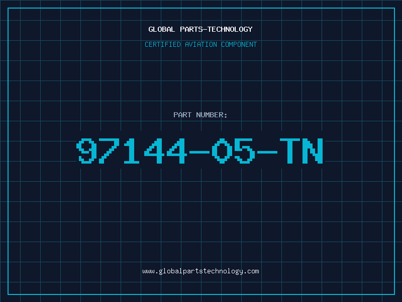 Aviation Part 97144-05-TN