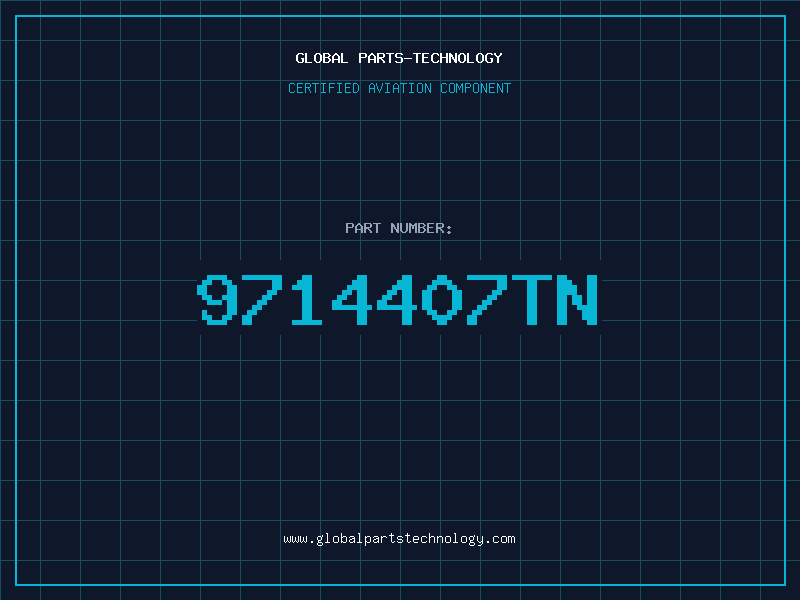 Aviation Part 9714407TN