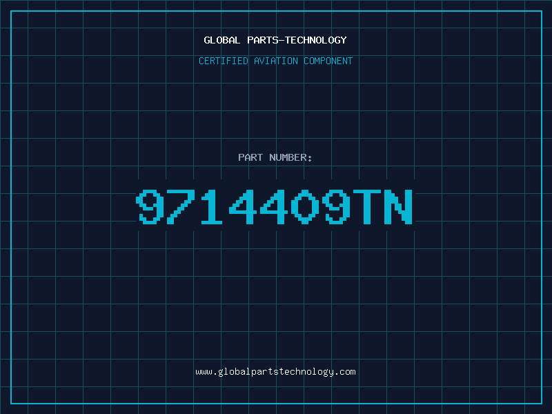 Aviation Part 9714409TN