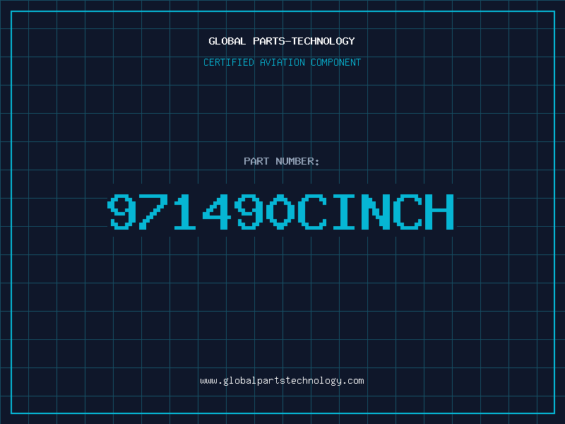 Aviation Part 971490CINCH