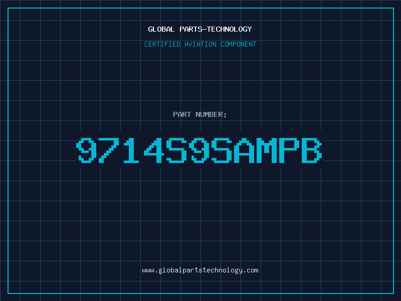 Aviation Part 9714S9SAMPB