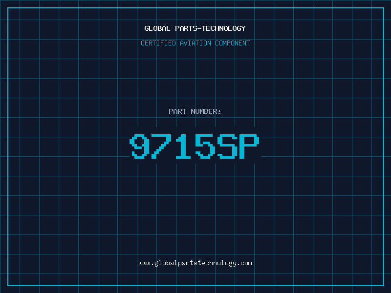 Aviation Part 9715SP
